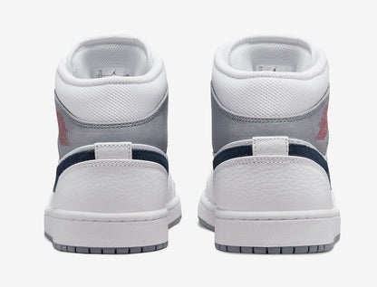 Air Jordan 1 Mid 'Paris'