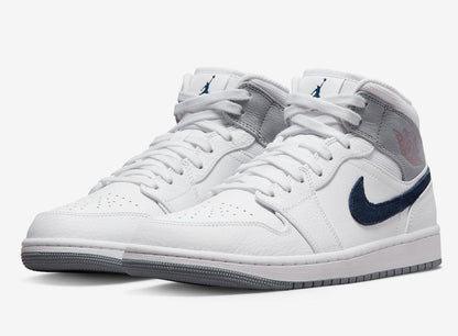 Air Jordan 1 Mid 'Paris'