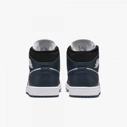 Air Jordan 1 Mid 'Armory Navy'