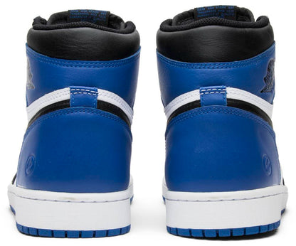 Air Jordan 1 Retro High OG GS 'Royal Toe'
