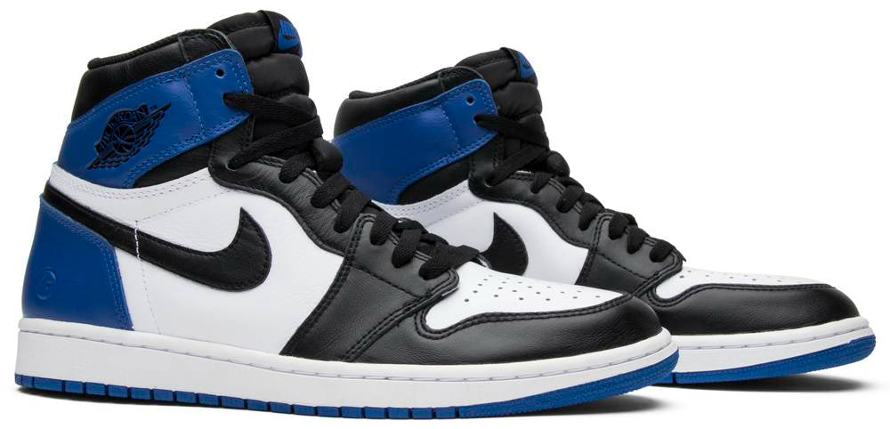 Air Jordan 1 Retro High OG GS 'Royal Toe'