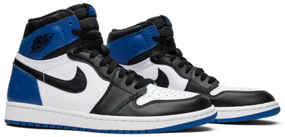 Air Jordan 1 Retro High OG GS 'Royal Toe'
