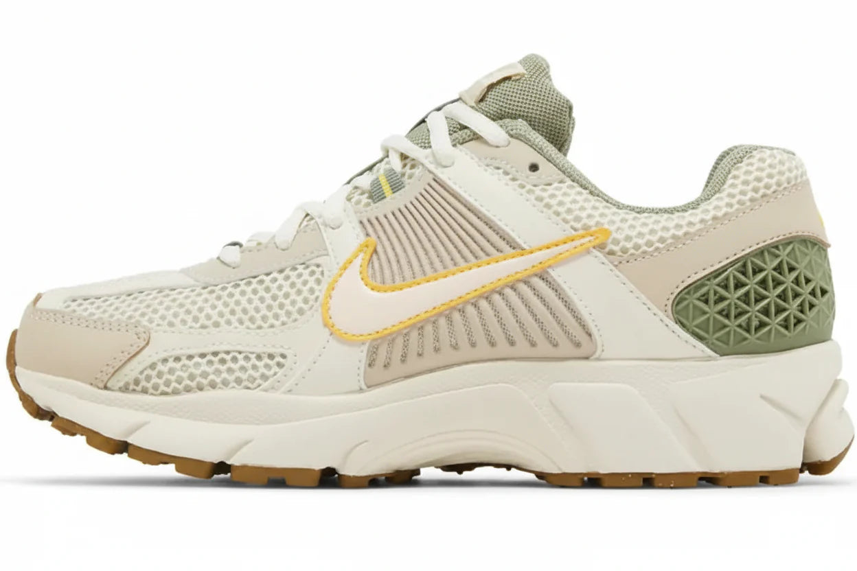 Women's Air Zoom Vomero 5 'Pale Ivory Oil Green'