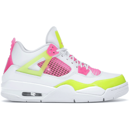Air Jordan 4 Retro SE PS 'Lemon Venom'