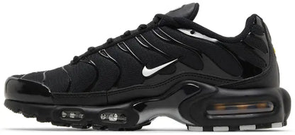 Air Max Plus 'Multi Swoosh - Black Bright Crimson'