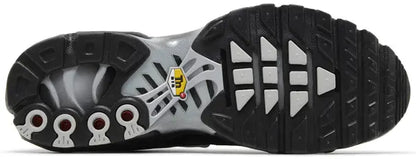 Air Max Plus 'Multi Swoosh - Black Bright Crimson'