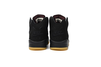 A Ma Maniére x Air Jordan 5 Retro 'Dusk' / Cardinal Red