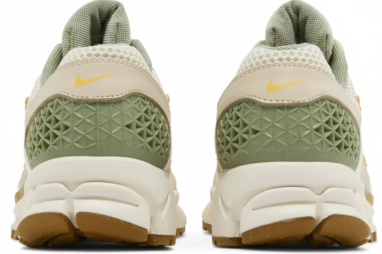 Women's Air Zoom Vomero 5 'Pale Ivory Oil Green'