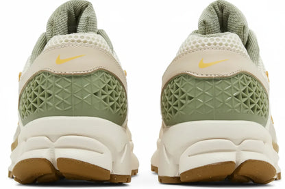 Women's Air Zoom Vomero 5 'Pale Ivory Oil Green'