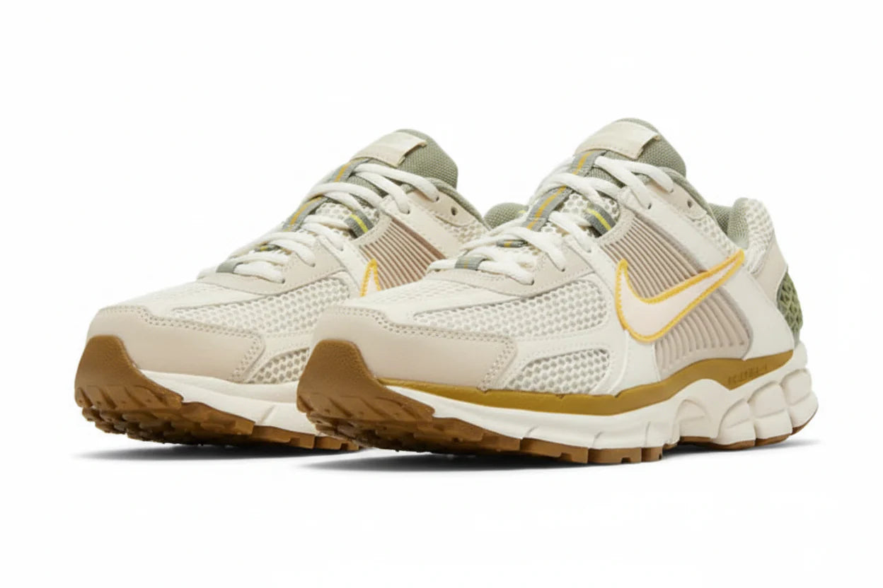 Women's Air Zoom Vomero 5 'Pale Ivory Oil Green'