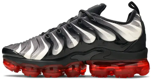 Air VaporMax Plus 'Black Red'