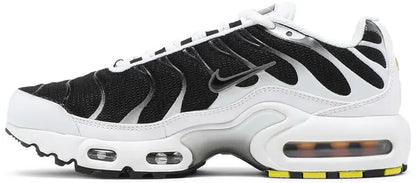 Air Max Plus GS 'White Black'