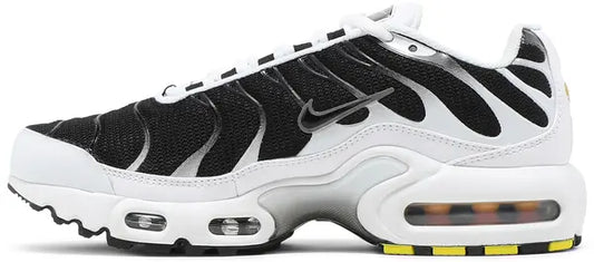 Air Max Plus GS 'White Black'