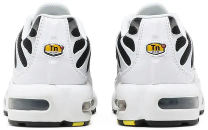 Air Max Plus GS 'White Black'