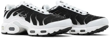 Air Max Plus GS 'White Black'