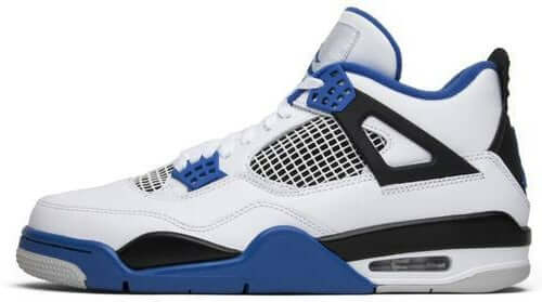 Air Jordan 4 Retro Motorsports