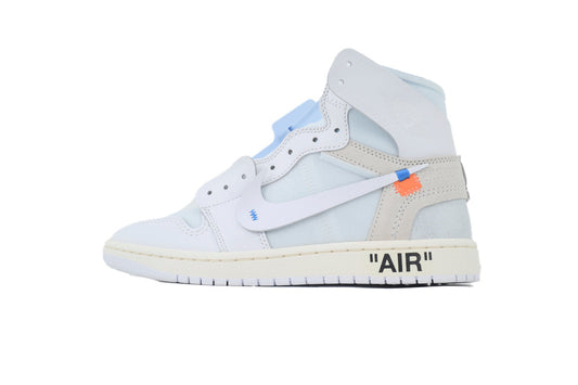 Virgil Abloh Archive x Air Jordan 1 Retro High OG 'Alaska'