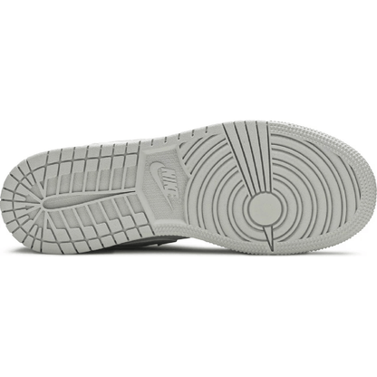 Air Jordan 1 Low SE GS 'White Camo'