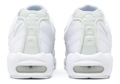 Nike Air Max 95 Triple White