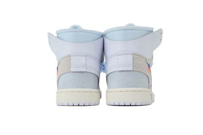 Virgil Abloh Archive x Air Jordan 1 Retro High OG 'Alaska'