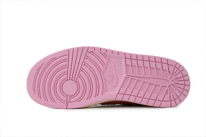 Travis Scott x Air Jordan 1 Retro Low OG 'Sail Tropical Pink'