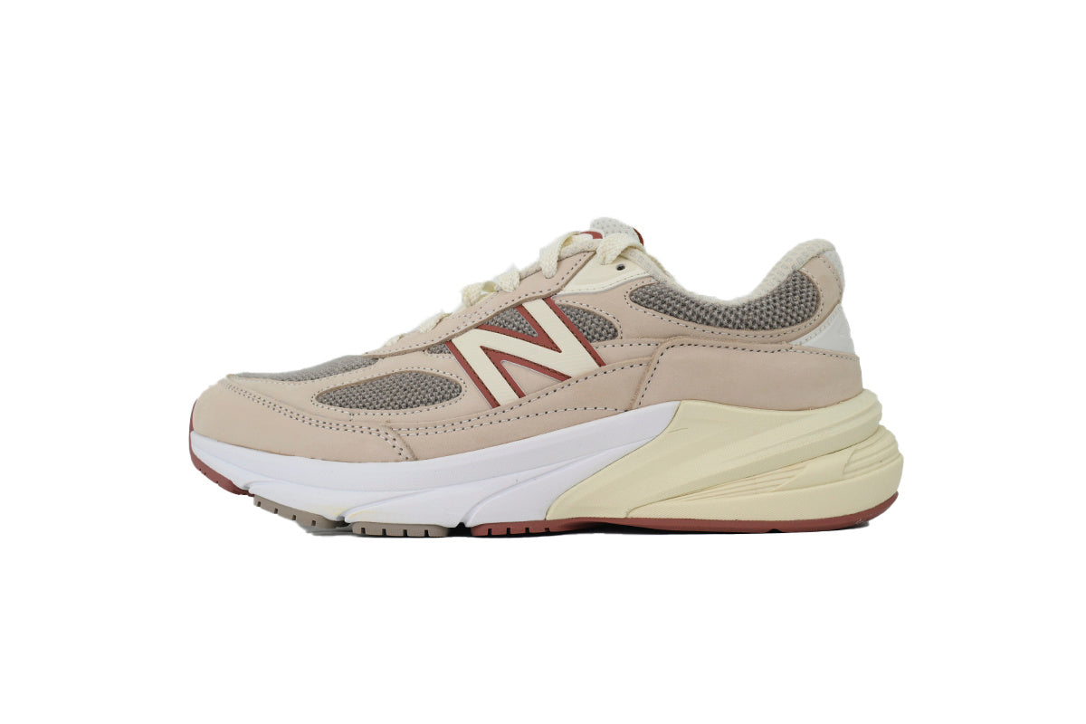 New Balance Loro Piana x 990v6 Made in USA 'Raw Cashew'