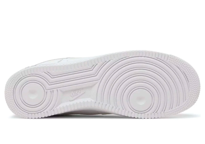Nike Air Force 1 Low Reflective Swoosh White Blue