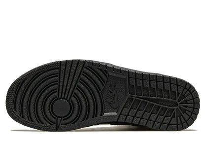 Air Jordan 1 High OG Patent Black Gold