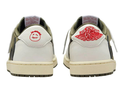 Air Jordan 1 Low OG x Travis Scott SP Medium Olive