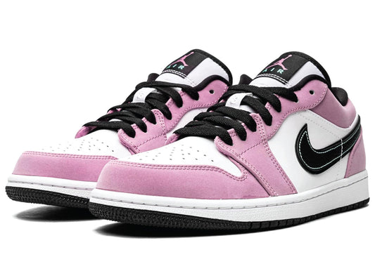 Air Jordan 1 Low SE Light Purple