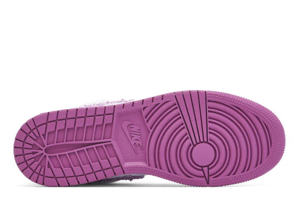 Air Jordan 1 Low SE Light Purple