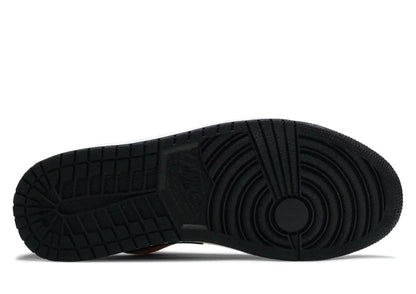 Air Jordan 1 Low University Gold Black
