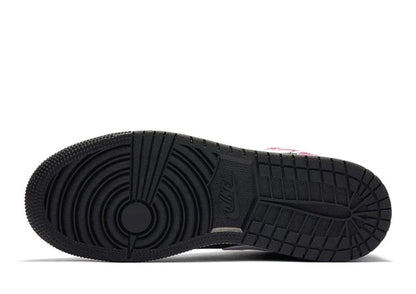 Air Jordan 1 Mid GS Pinksicle