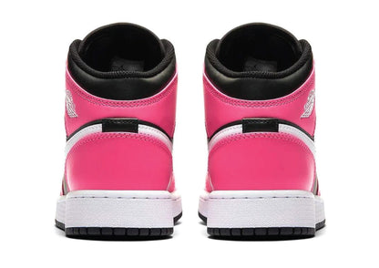 Air Jordan 1 Mid GS Pinksicle