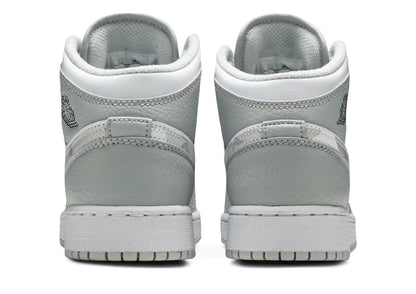 Air Jordan 1 Mid Grey Camo