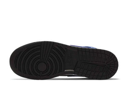 Air Jordan 1 Mid Hyper Royal