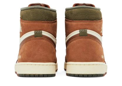 Air Jordan 1 Retro High Element Gore-Tex Legend Coffee