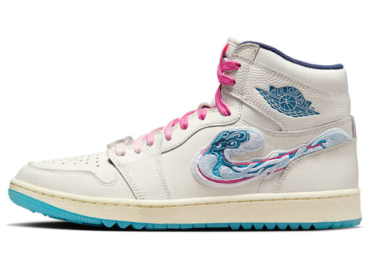 Air Jordan 1 Retro High Golf NRG 2 Michelle Wie West Aloha