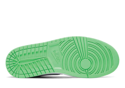 Air Jordan 1 Retro High OG Green Glow