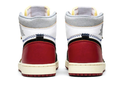 Air Jordan 1 Retro High Union Los Angeles Black Toe