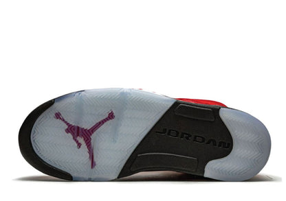 Air Jordan 5 Retro Raging Bull