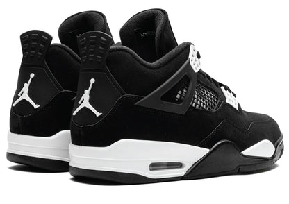 Air Jordan 4 Retro White Thunder
