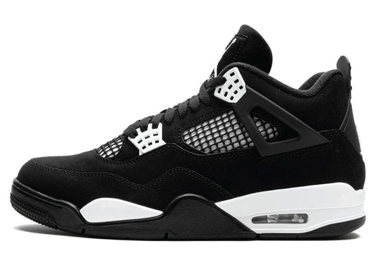 Air Jordan 4 Retro White Thunder
