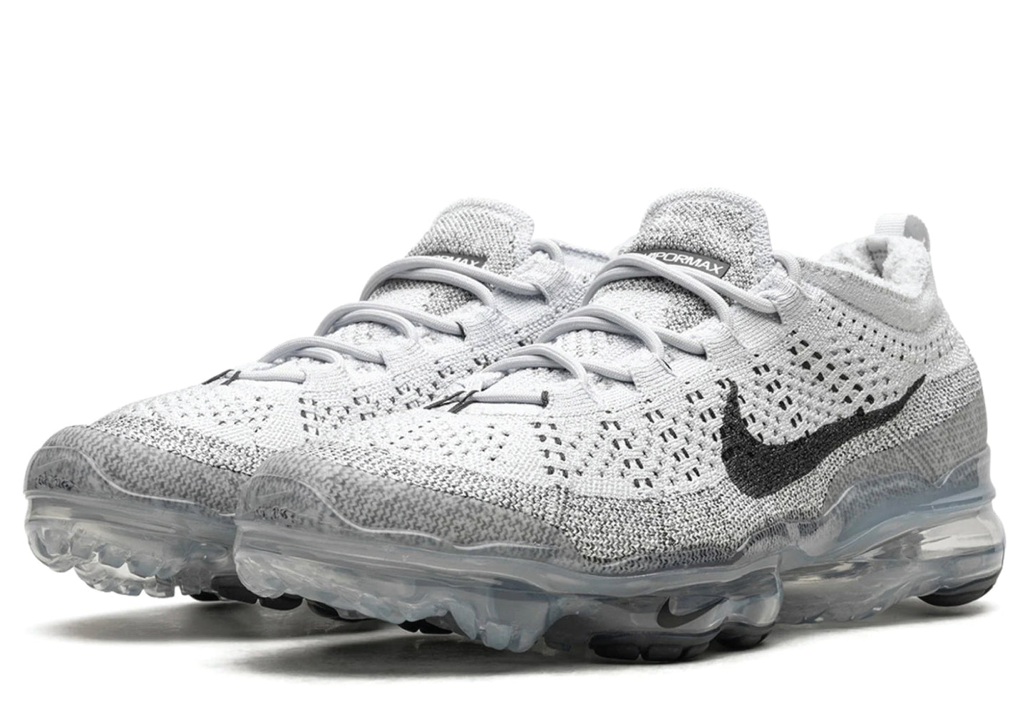 Air VaporMax 2023 Flyknit Pure Platinum Anthracite