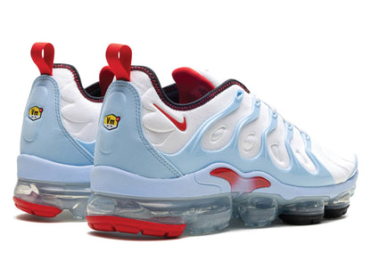 Air VaporMax Plus USA White/Blue