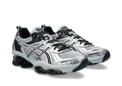 Asics Gel-Quantum Kinetic Mid Grey Pure Silver