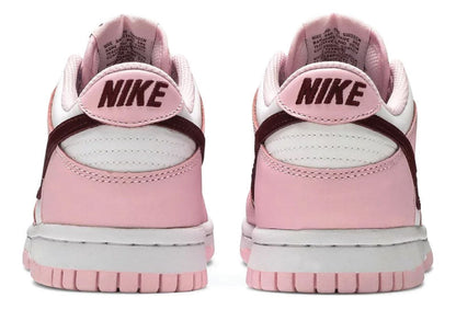 Dunk Low GS Pink Foam