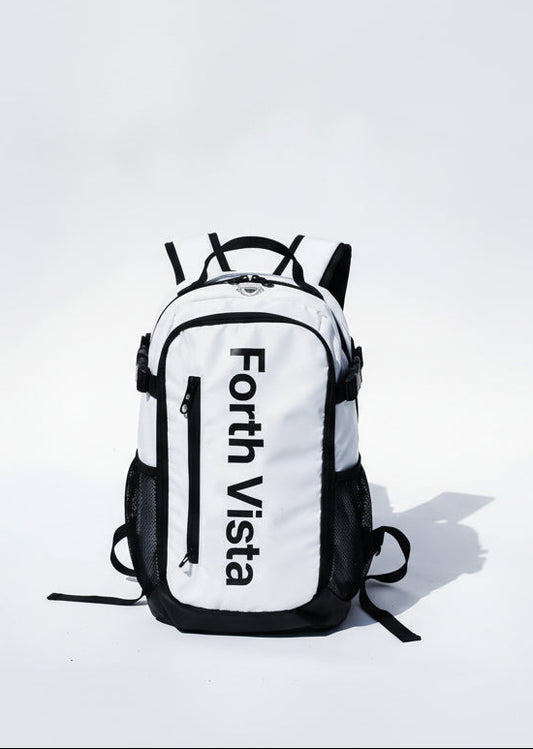 Forth Vista Apex Backpack - Black & White