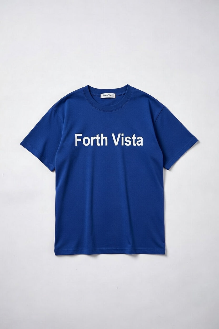 Forth Vista Eclipse Tee - Black