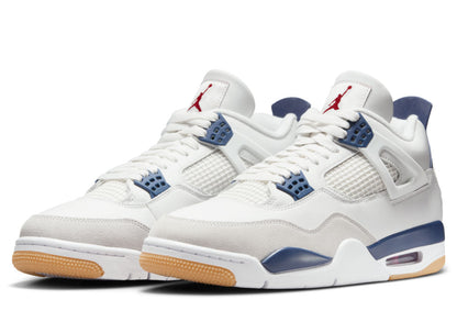 Air Jordan 4 Retro SB Navy